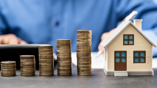 Jaký je vývoj cen nemovitostí?
