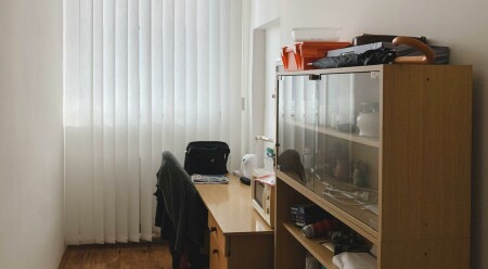 Pronájem dvoj-kanceláře 27 m2 v areálu na ul. Olomoucká, Olomouc - Horka nad Moravou