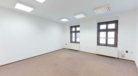 Pronájem kancelářských prostor na ul. třída Svobody v Olomouci