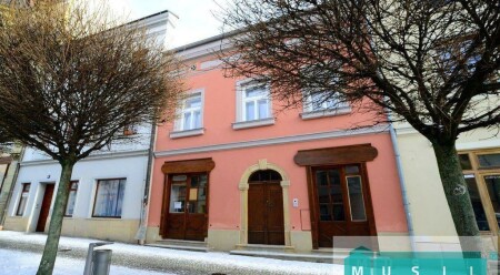 Pronájem nebytového prostoru na ulici Radniční ve Šternberku