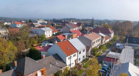 Prodej rodinného domu se zahradou a garáží v žádané lokalitě na Sv. Kopečku u Olomouce