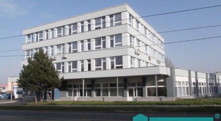 Pronájem kanceláří na ul. Hodolanská v Olomouci.