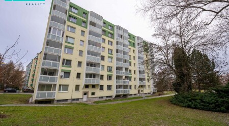 Pronájem bytu o dispozici 3+1 na ulici Zelená v Olomouci