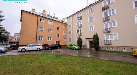 Prodej cihlového bytu 3+1 ve velmi oblíbené části Olomouce - ul. Dvořáková