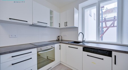 Pronájem exkluzivního bytu 3+1 s terasou v historickém centru města Olomouce. 