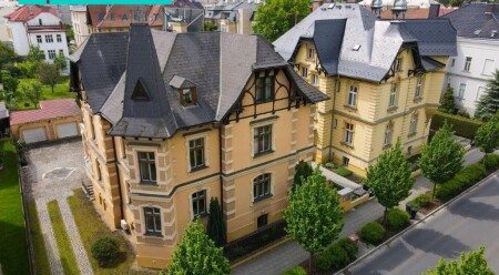 Prodej prvorepublikové vily v nejžádanější lokalitě města Olomouce