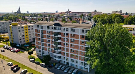 Prodej mezonetového bytu s nezaměnitelnou atmosférou v nejžádanější lokalitě města Olomouce.