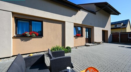 Pronájem velmi pěkného bytu 3+kk o rozloze 75 m2 na ulici Přichystalova v Olomouci