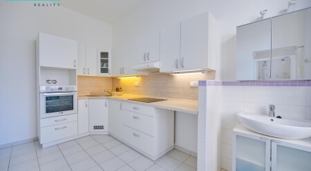 Pronájem krásného bytu 1+1 v těsné blízkosti centra města Olomouce na ul. Rooseveltova.