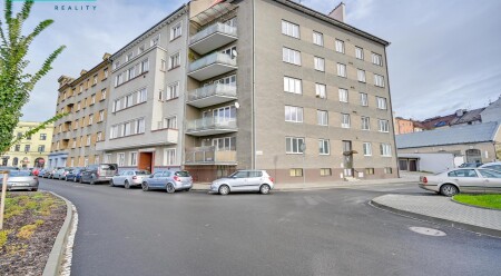 Pronájem prostorného bytu 3+1 na ulici U Soutoku v Olomouci