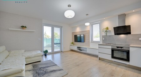 Pronájem bytu 2+kk 54m2 na ulici Nádražní, Mohelnice