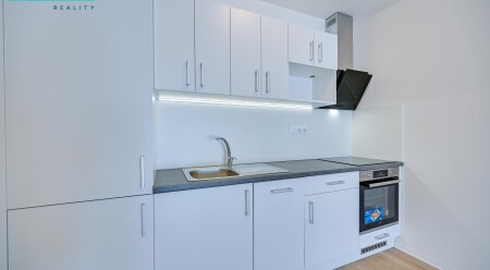 Pronájem moderního cihlového bytu 2+kk s balkonem na ulici Na Výsluní v Lipníku nad Bečvou