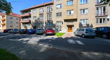 Pronájem krásného bytu 2+1 