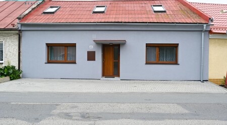 Pronájem krásného domu  po celkové rekonstrukci ve Velké Bystřici