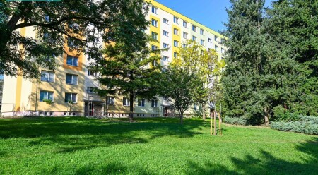 Prodej velmi pěkného a prostorného bytu o dispozici 3+1 na ulici Jílová v Olomouci,