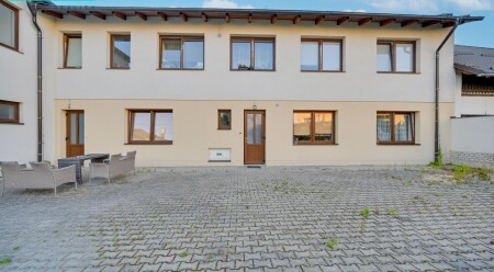 Prodej krásného cihlového bytu nacházející se na ul.  17. listopadu v Šumperku.