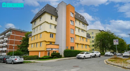 Pronájem velmi hezkého bytu o dispozici 3+kk v Olomouci.