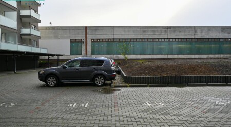 Pronájem parkovacího stání ulici Jánského v Olomouci