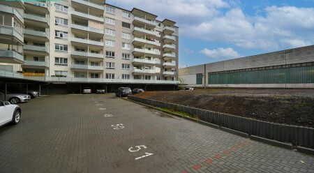 Pronájem parkovacího stání ulici Jánského v Olomouci