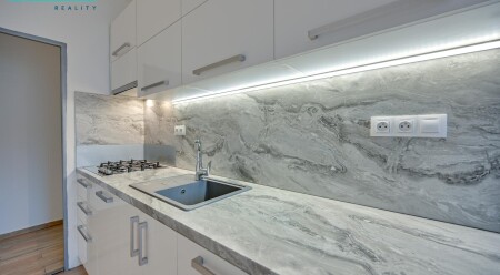 Pronájem velmi hezkého bytu 2+1 v Olomouci