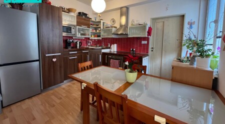 Pronájem světlého bytu 2+kk s prostornou terasou a parkovacím místem  Olomouc, Fischerova