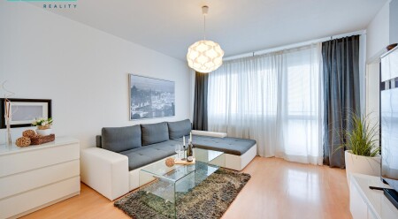 Prodej krásného bytu 3+1 s lodžií, 74 m  Werichova, Olomouc