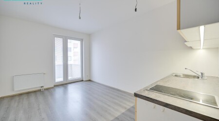 Pronájem velmi hezkého bytu o dispozici 1+kk na ulici Eduarda Beneše v Olomouci.