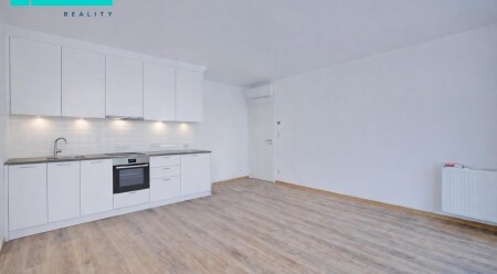 Pronájem krásné novostavby bytu o dispozici 2+kk na ul. Topolová v Olomouci. 