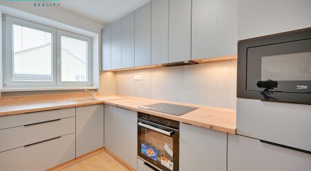 Pronájem krásného bytu kompletní rekonstrukci nacházejícího se na ul. Nerudova, Uničov.