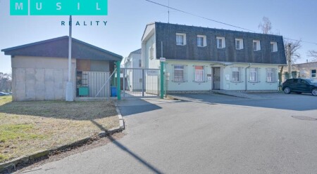 Prodej jedinečné komerční nemovitosti v Olomouci Neředíně