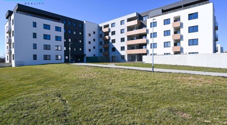Pronájem bytu 1+kk s parkovacím stáním, novostavba  Olomouc, Loudova