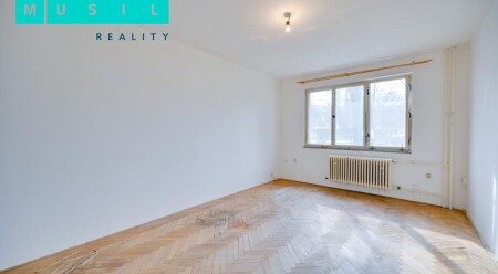 Prodej bytu o dispozici 1+1 na ulici Hněvotínská v Olomouci