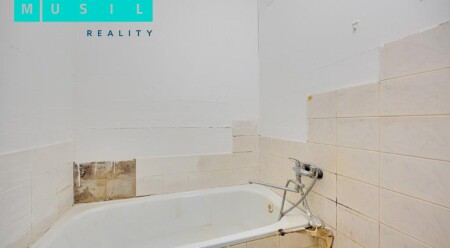 Prodej bytu o dispozici 1+1 na ulici Hněvotínská v Olomouci