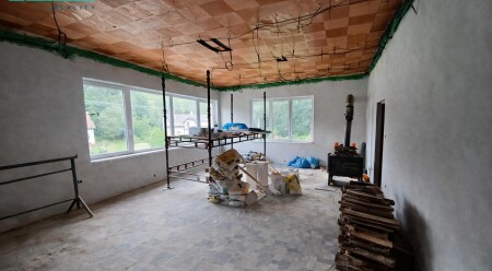 Prodej domu s investičním potenciálem, Pusté Žibřidovice  2 podlaží, 650 m2 pozemek