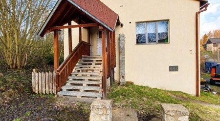 Prodej domu s investičním potenciálem, Pusté Žibřidovice  2 podlaží, 650 m2 pozemek