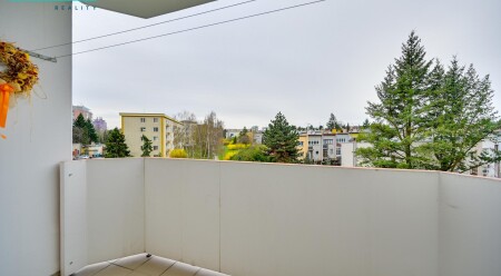 Pronájem velmi hezkého bytu 3+1 v Olomouci na ulici Jílová