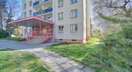 Pronájem bytu 3+1, ul. Pionýrská, Olomouc