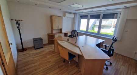 Pronájem kanceláře v moderní, klimatizované budově na ulici Táboritů v Olomouci