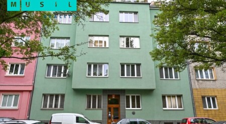 Prodej bytu o dispozici 1+kk na ulici Dukelská v Olomouci