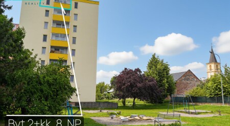 Pronájem bytu 2+kk, 37 m&sup2;, po kompletní rekonstrukci, Olomouc  Holice, ul. U Cukrovaru