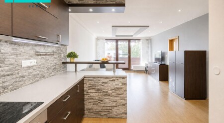 Moderní 2+kk s balkonem 15 m2 a parkovacím stáním  Rokycanova, Olomouc