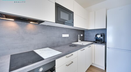 Pronájem právě dokončené novostavby bytu nacházející se na ul. T.J, Pelikána v Olomouci.